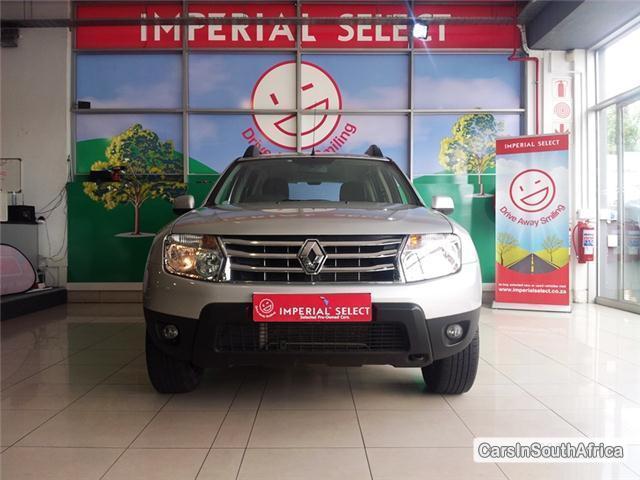 Renault Duster Manual 2014 - image 2