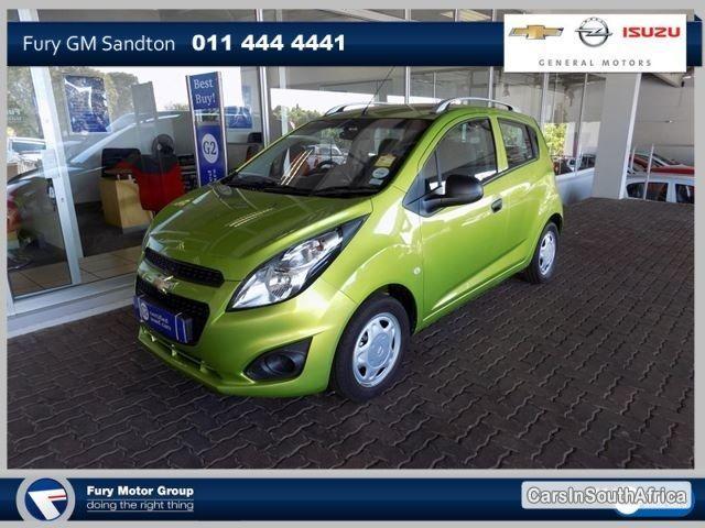 Chevrolet Spark Manual 2014