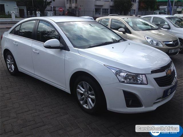 Chevrolet Cruze Manual 2014