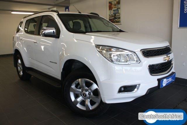 Chevrolet Trailblazer Automatic 2015