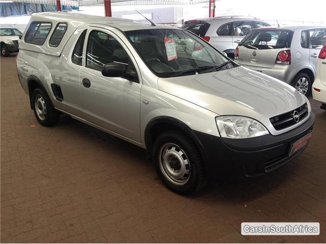 Opel Corsa Utility Manual 2005 - image 2