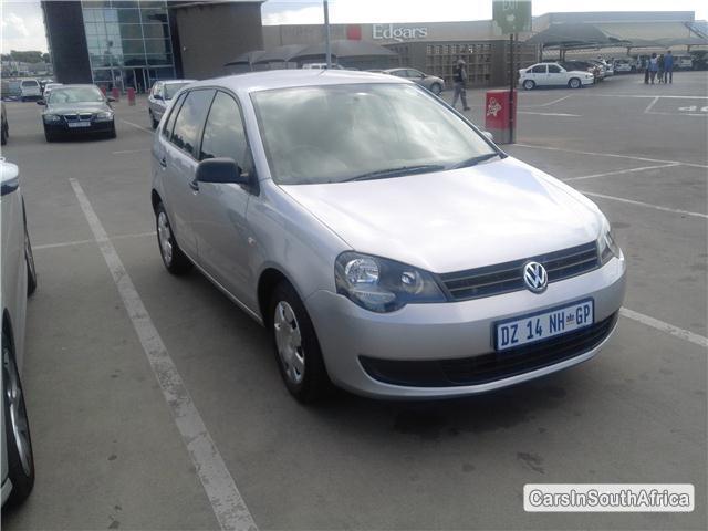 Volkswagen Polo Manual 2013
