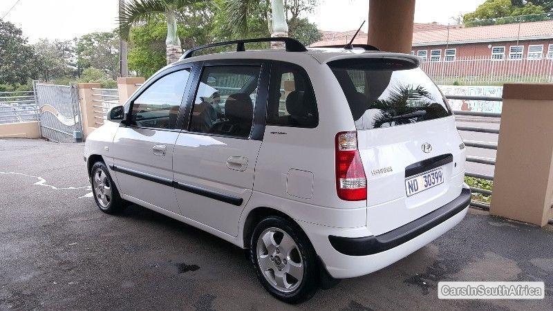Hyundai Matrix Manual 2008