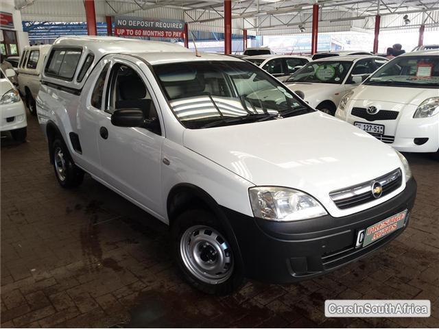 Chevrolet Utility Manual 2011