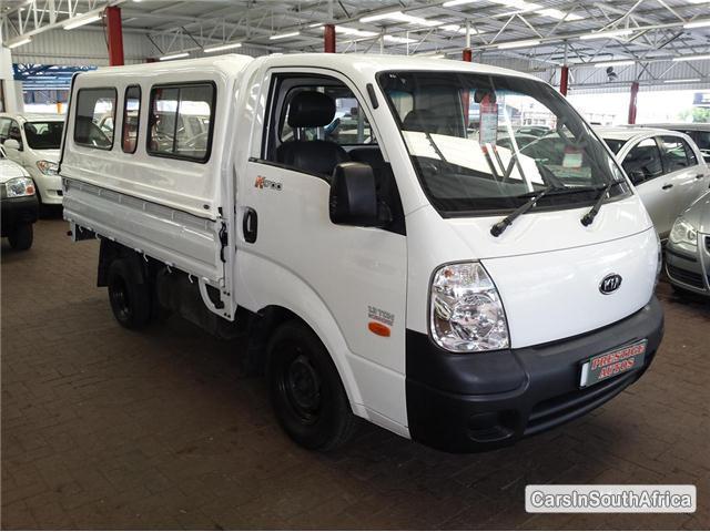 Kia k 2700