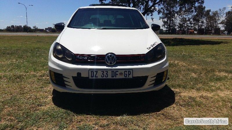 Volkswagen Golf Automatic 2010