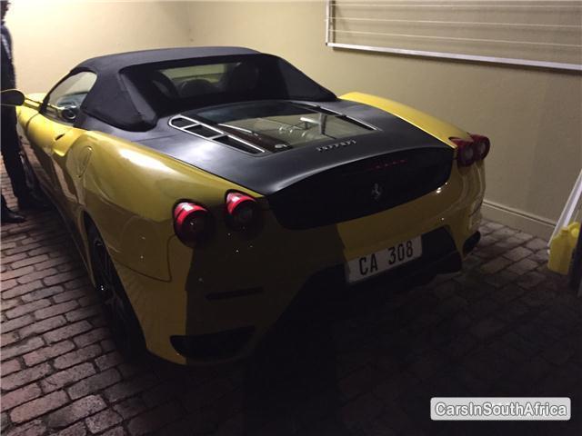 Ferrari 430 Manual 2008