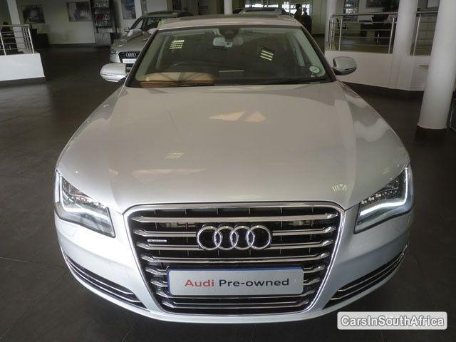 Audi A8 Automatic 2012