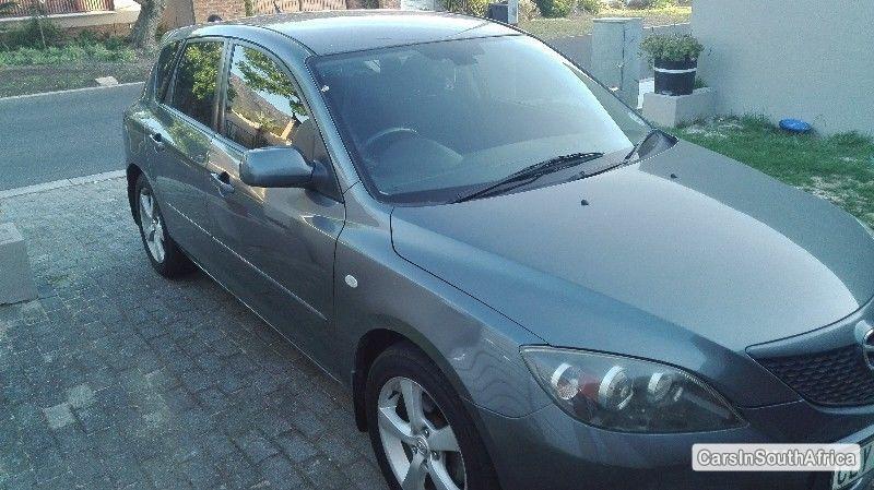 Mazda Mazda3 Sport Manual 2006