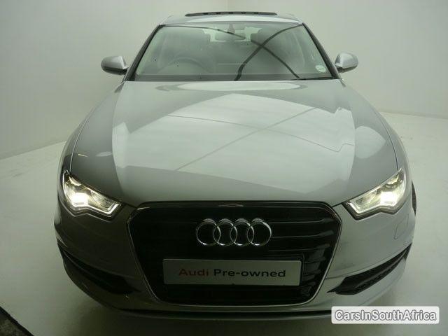 Audi A6 Automatic 2014 - image 2