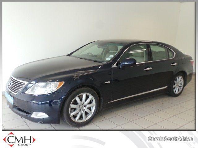 Lexus LS Automatic 2007