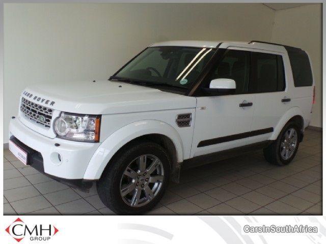 Land Rover Discovery Automatic 2011 - image 2