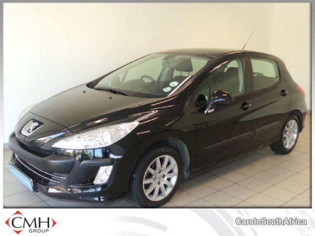 Peugeot 308 Manual 2011