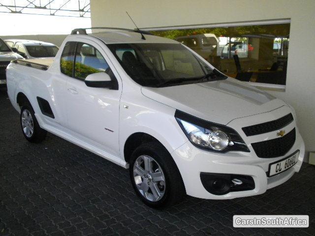 Chevrolet Utility Manual 2014