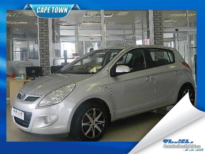 Hyundai i20 Manual 2009