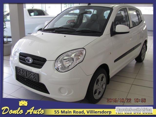 Kia Picanto Manual 2011
