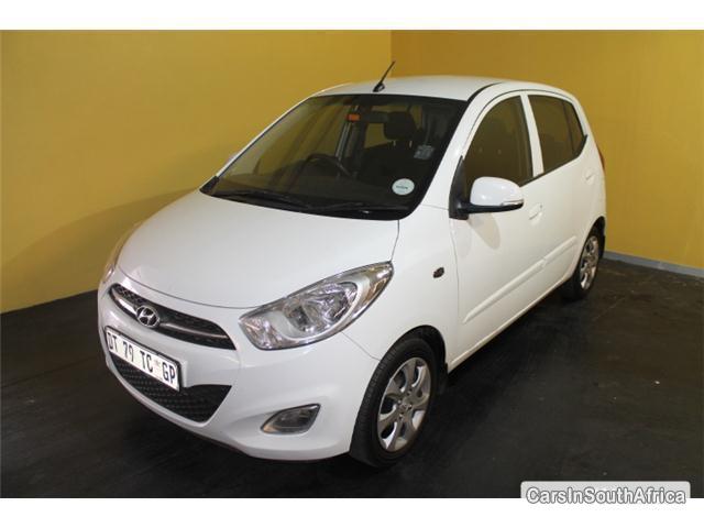 Hyundai i10 Manual 2013