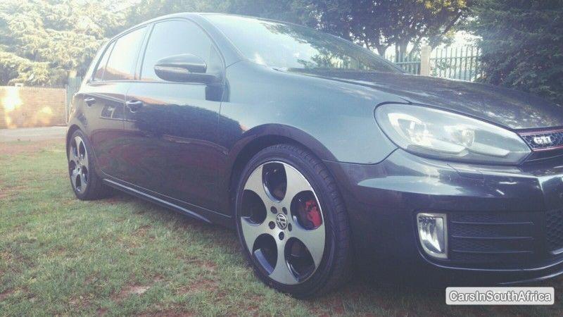 Volkswagen Golf Automatic 2010
