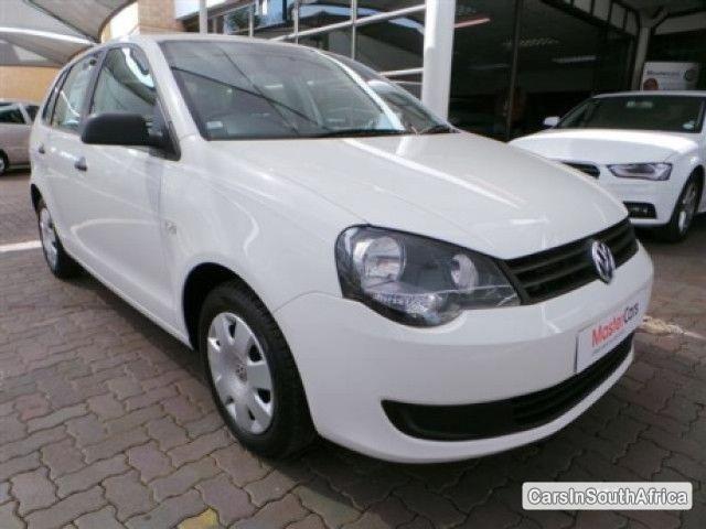 Volkswagen Polo Manual 2014