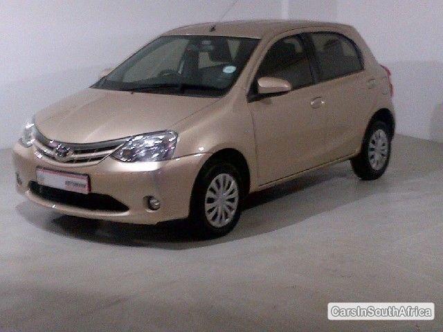 Toyota Etios Manual 2014