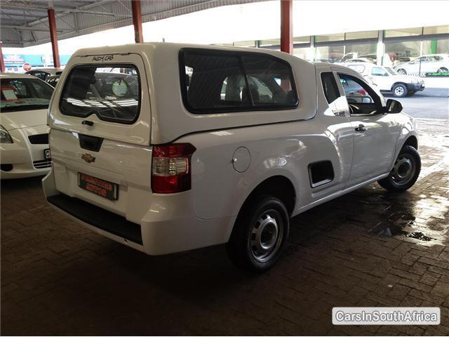 Chevrolet Utility Manual 2012