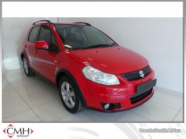 Suzuki SX4 Automatic 2008