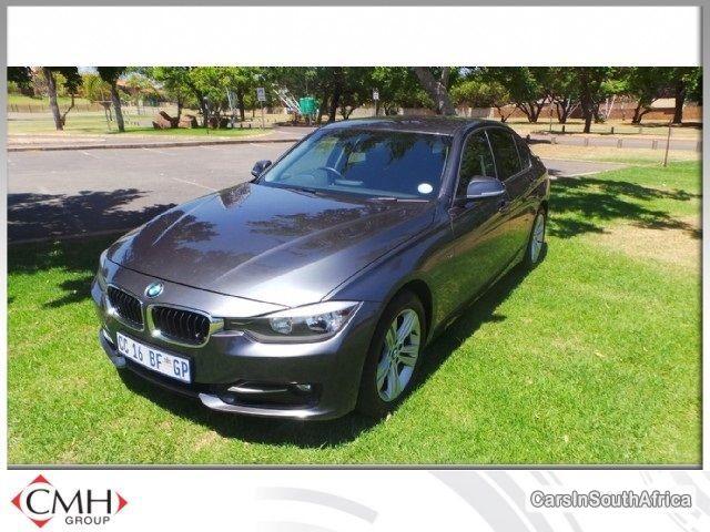 BMW 3-Series Automatic 2012