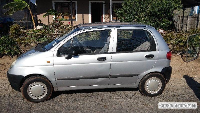 Chevrolet Spark Manual 2005 - image 2