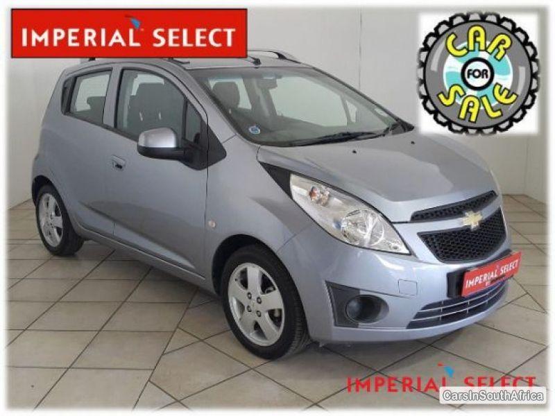 Chevrolet Spark Manual 2013 - image 2