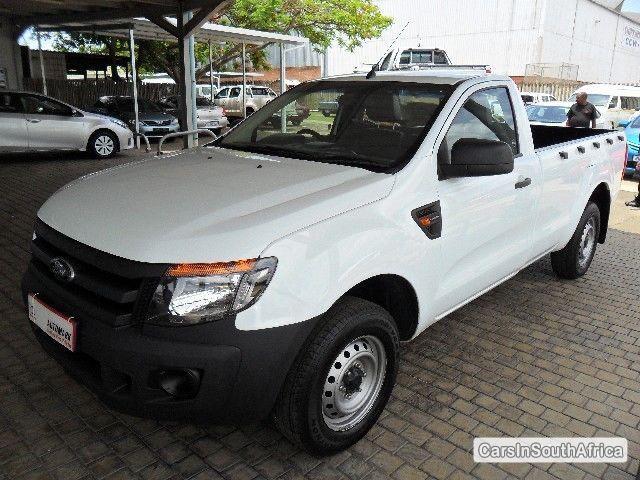 Ford Ranger Manual 2012