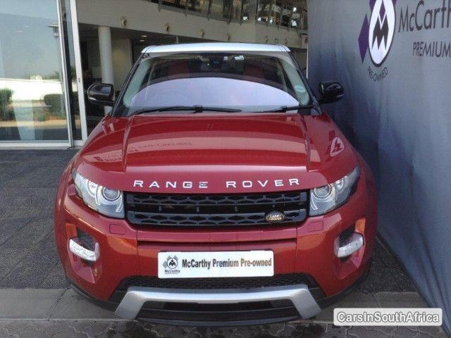 Land Rover Other Automatic 2013