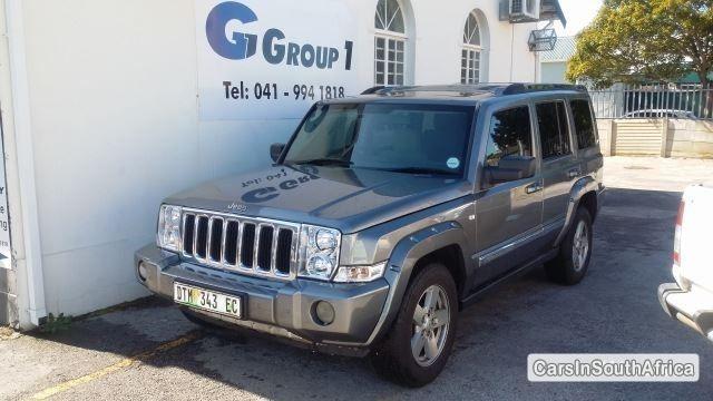 Jeep Commander Automatic 2007 - image 2