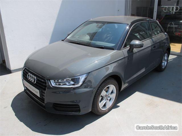 Audi A1 Manual 2015
