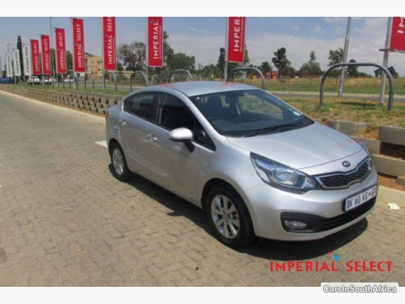 Kia Rio Manual 2014