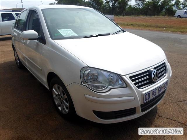 Volkswagen Polo Manual 2008
