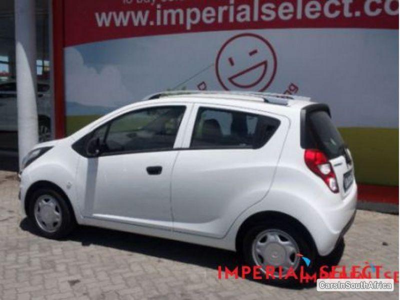 Chevrolet Spark Manual 2014