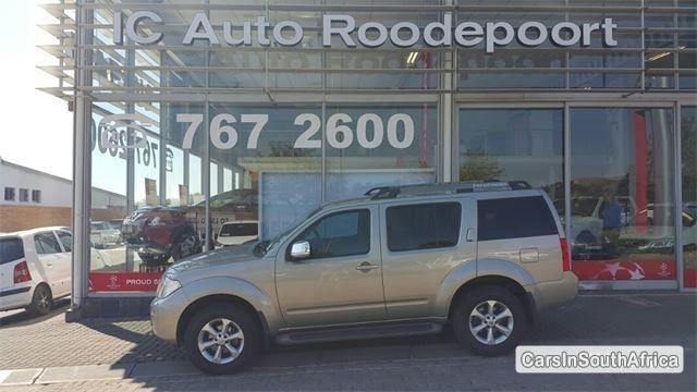 Nissan Pathfinder Automatic 2013