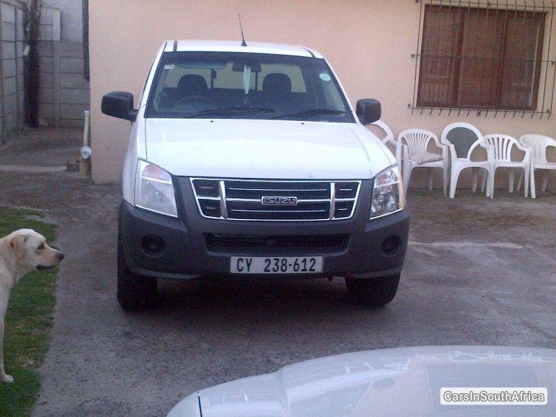 Isuzu KB250 Manual 2011