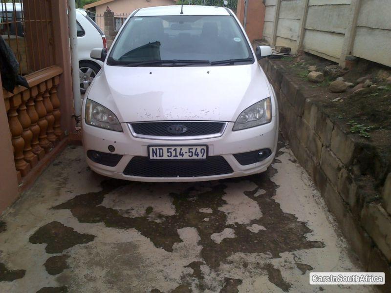 Ford Focus Manual 2007