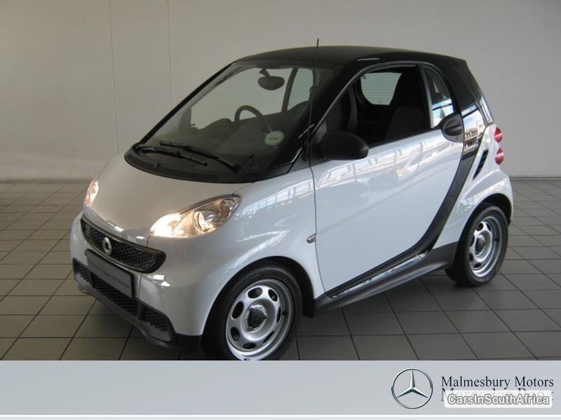 Smart ForTwo Manual 2014