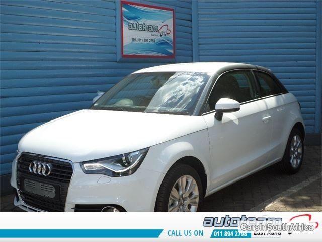 Audi A1 Manual 2016
