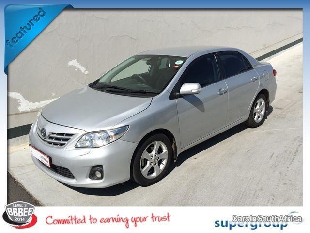 Toyota Corolla Automatic 2011