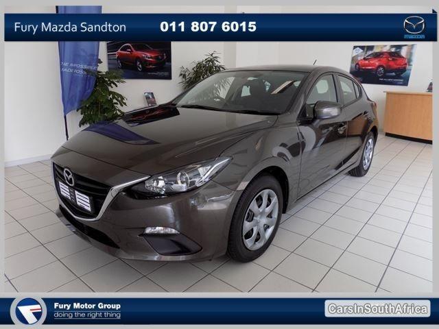 Mazda 323 Manual 2016