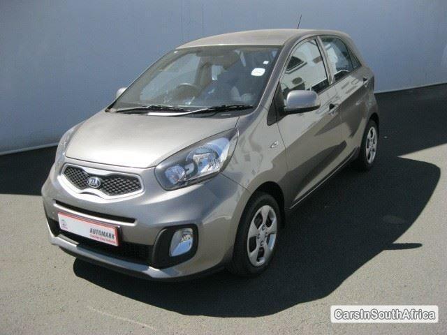 Kia Picanto Manual 2014