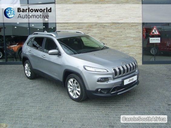 Jeep Automatic 2016 - image 2