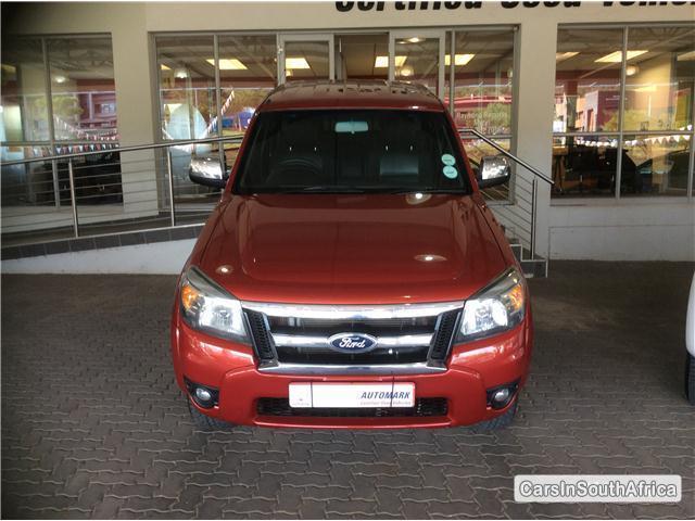 Ford Ranger Automatic 2010