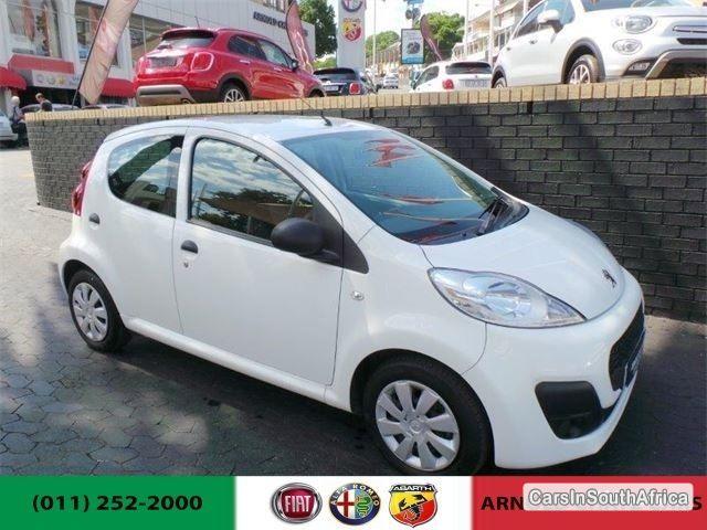 Peugeot 107 Manual 2014