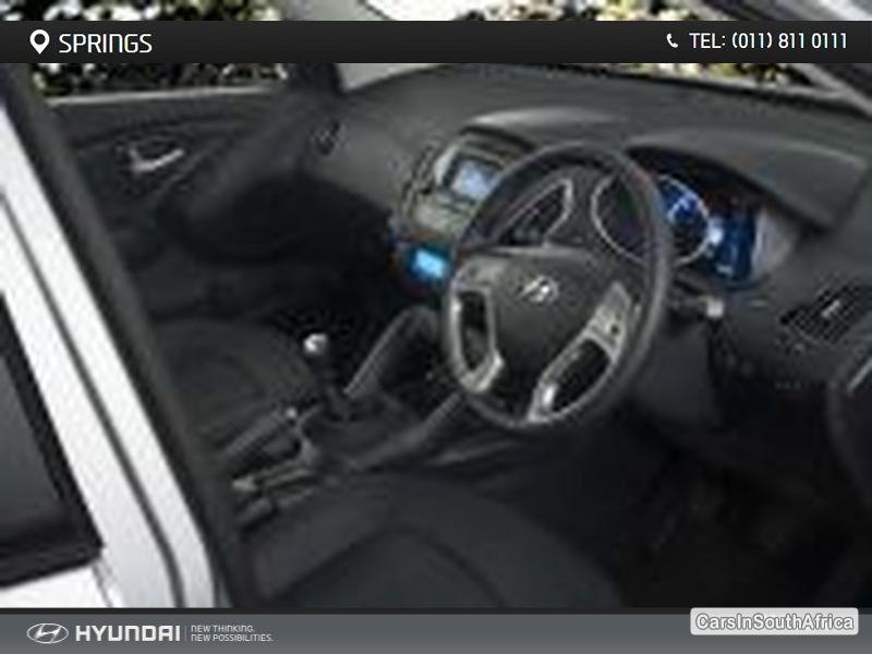 Hyundai ix35 Manual 2016