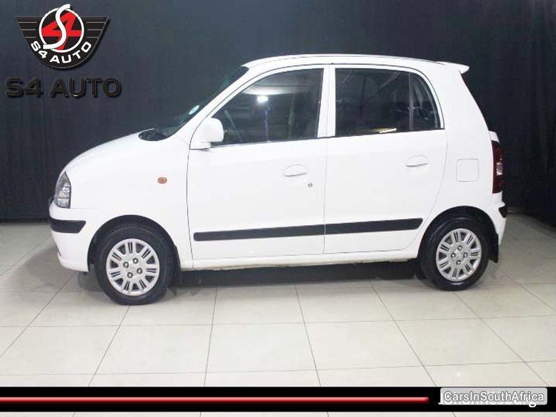 Hyundai Atos Manual 2008 - image 2