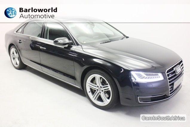 Audi Quattro Automatic 2014